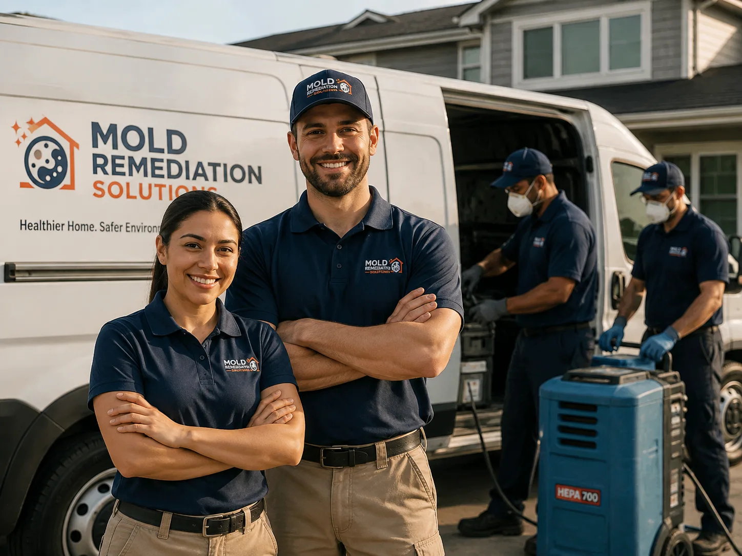 Mold Remediation company in Jackpot, NV